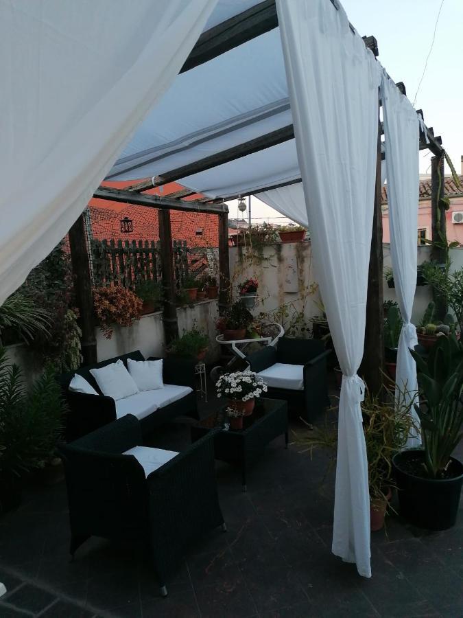 Borgo Marinaro Aci Castello Exterior foto