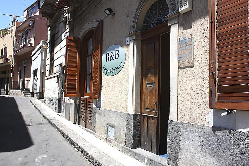 Borgo Marinaro Aci Castello Exterior foto