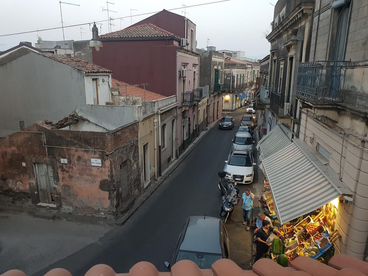 Borgo Marinaro Aci Castello Exterior foto